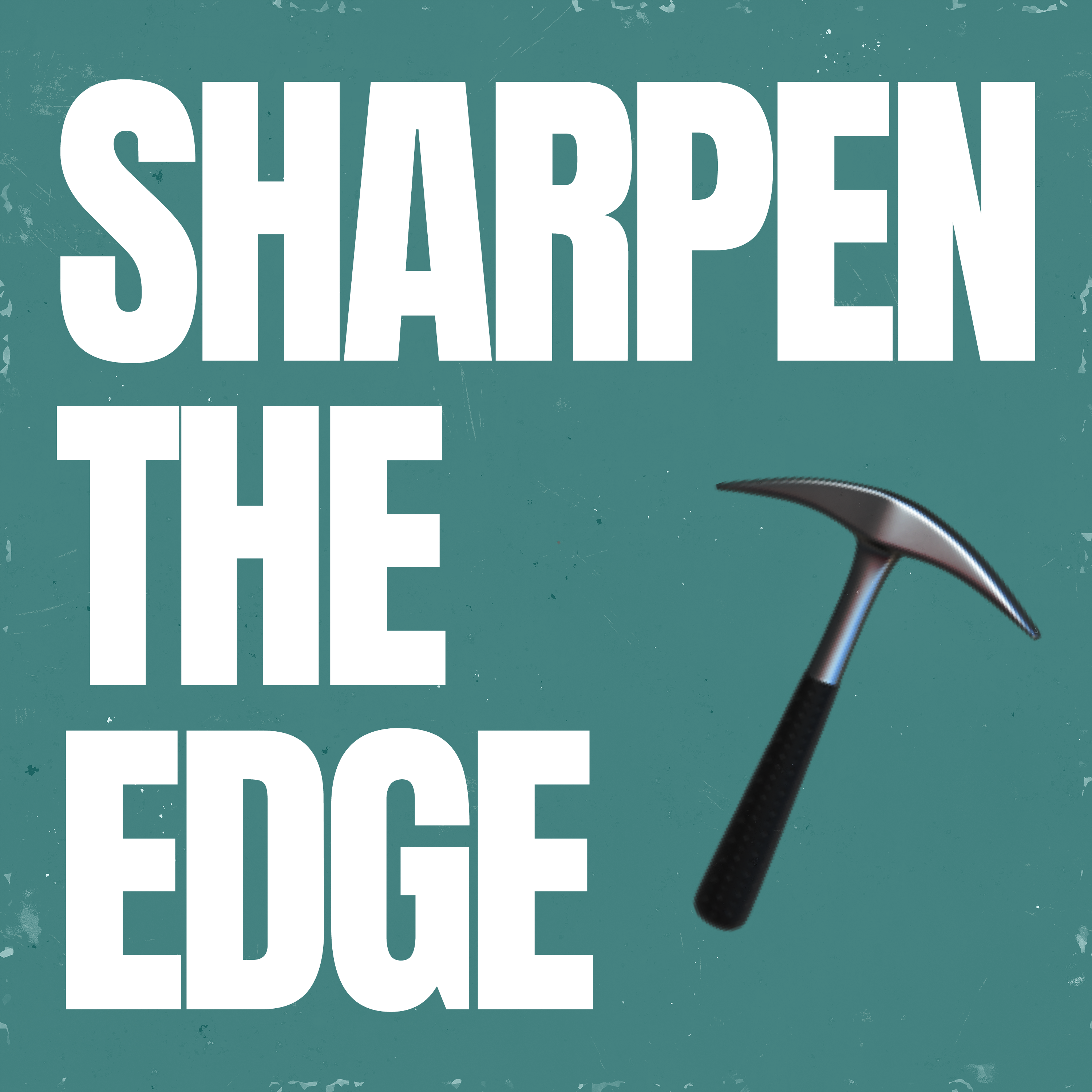 Sharpen The Edge episode artwork