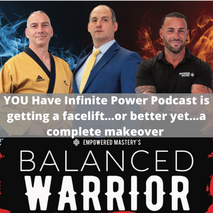 The Balanced Warrior Podcast