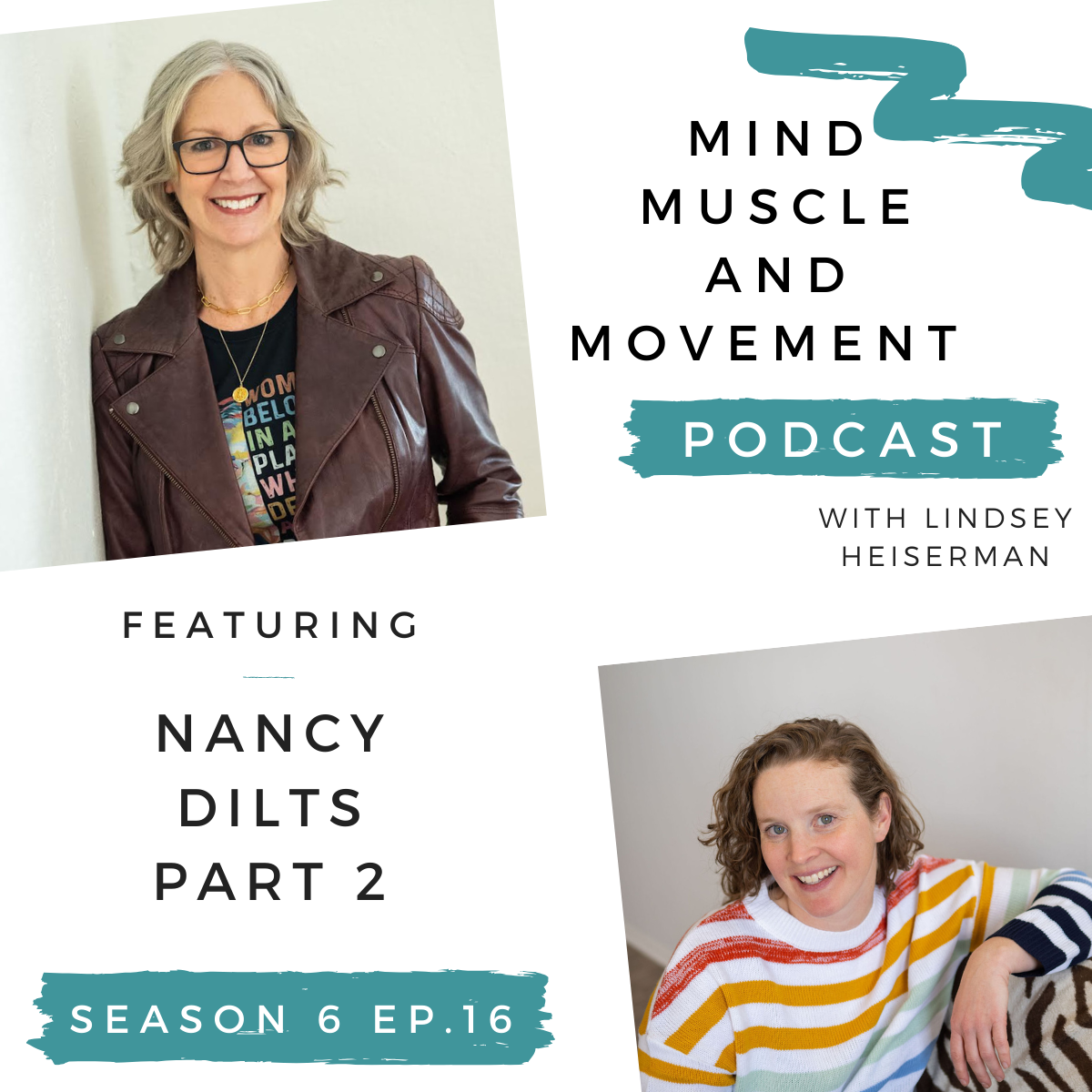 Mind Muscle and Movement Podcast