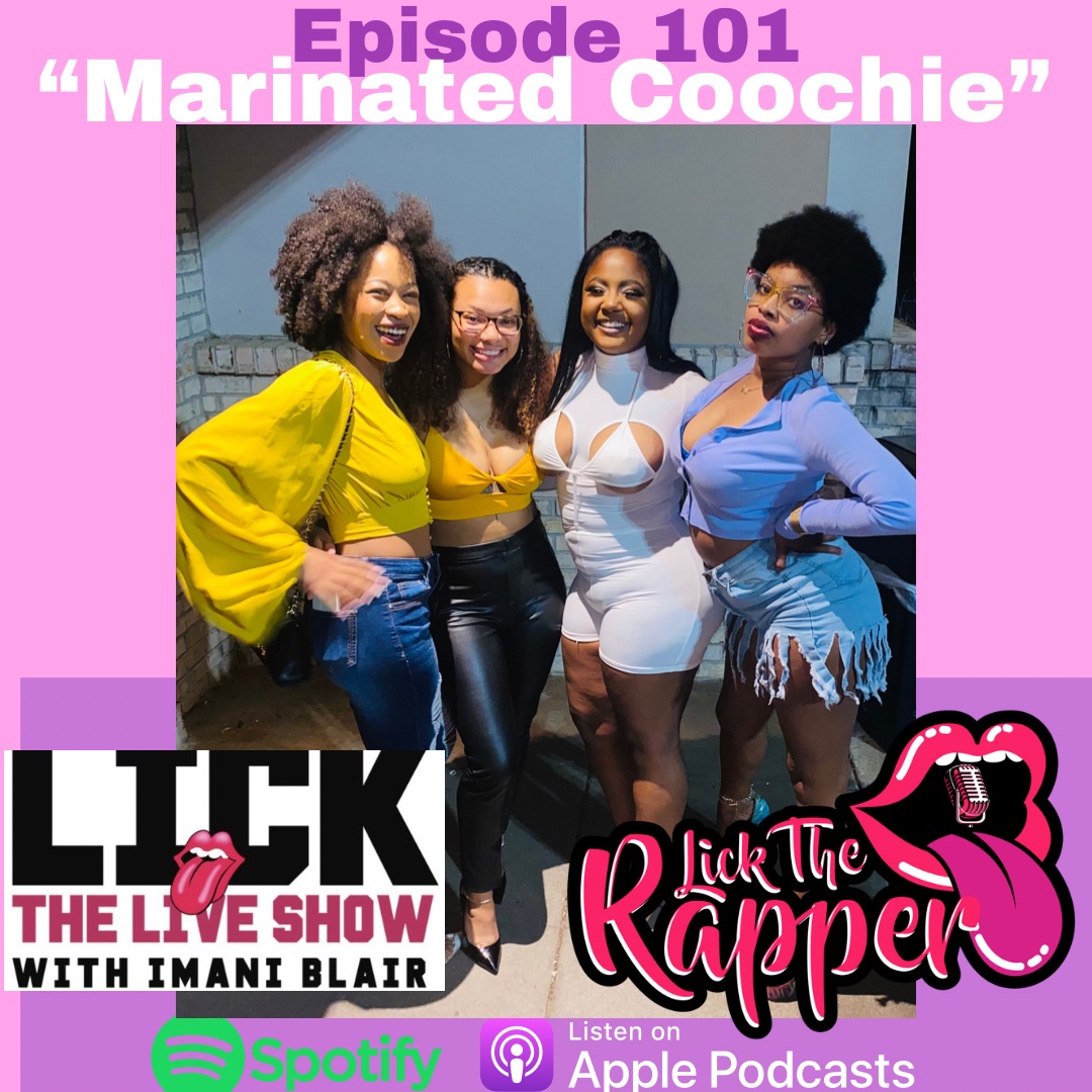 Lick The Rapper