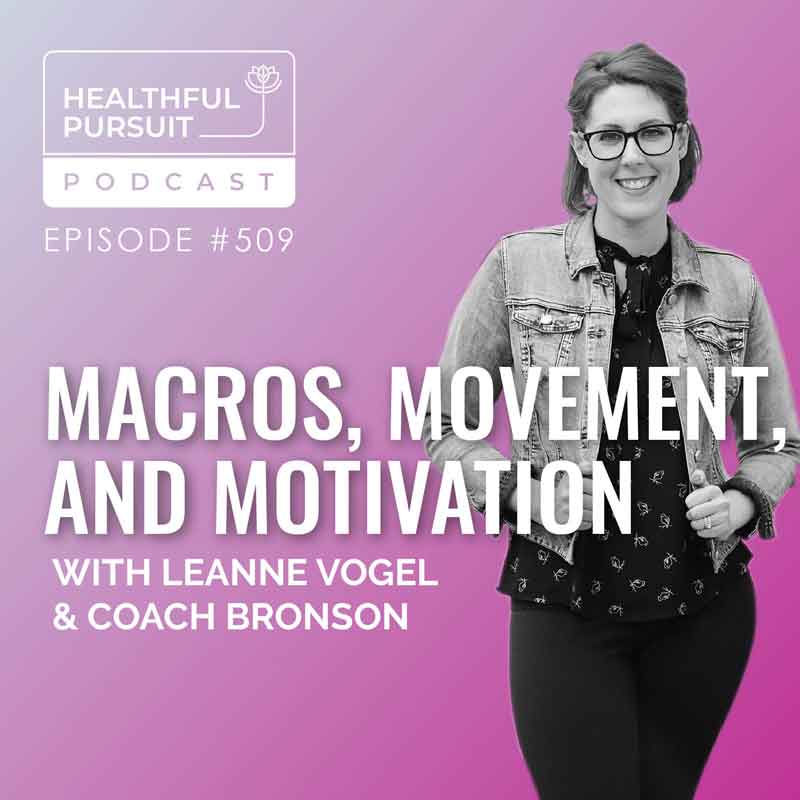 Healthful Pursuit Podcast