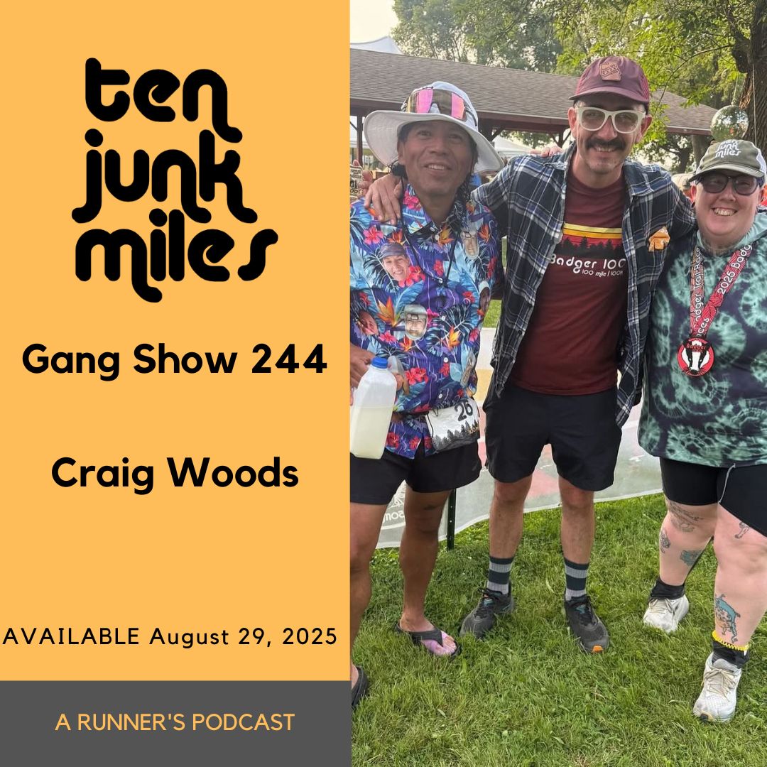 Gang Show 244- Craig Woods and the Gang!