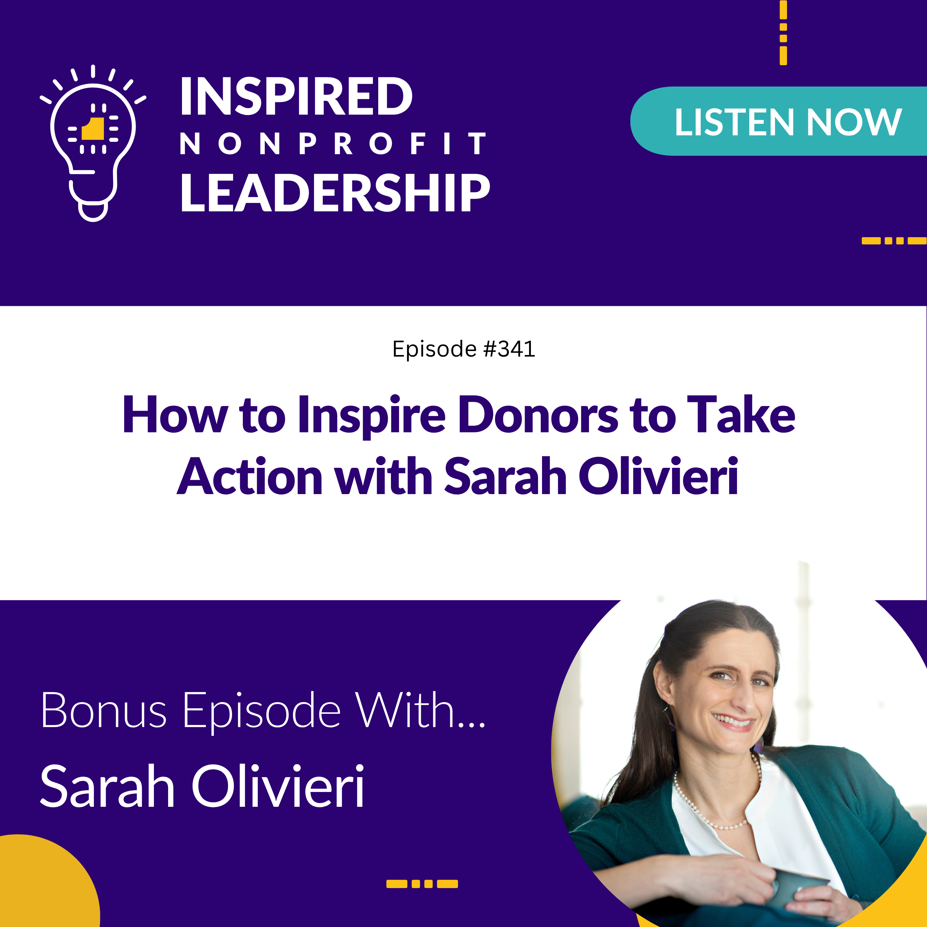 Inspired Nonprofit Leadership