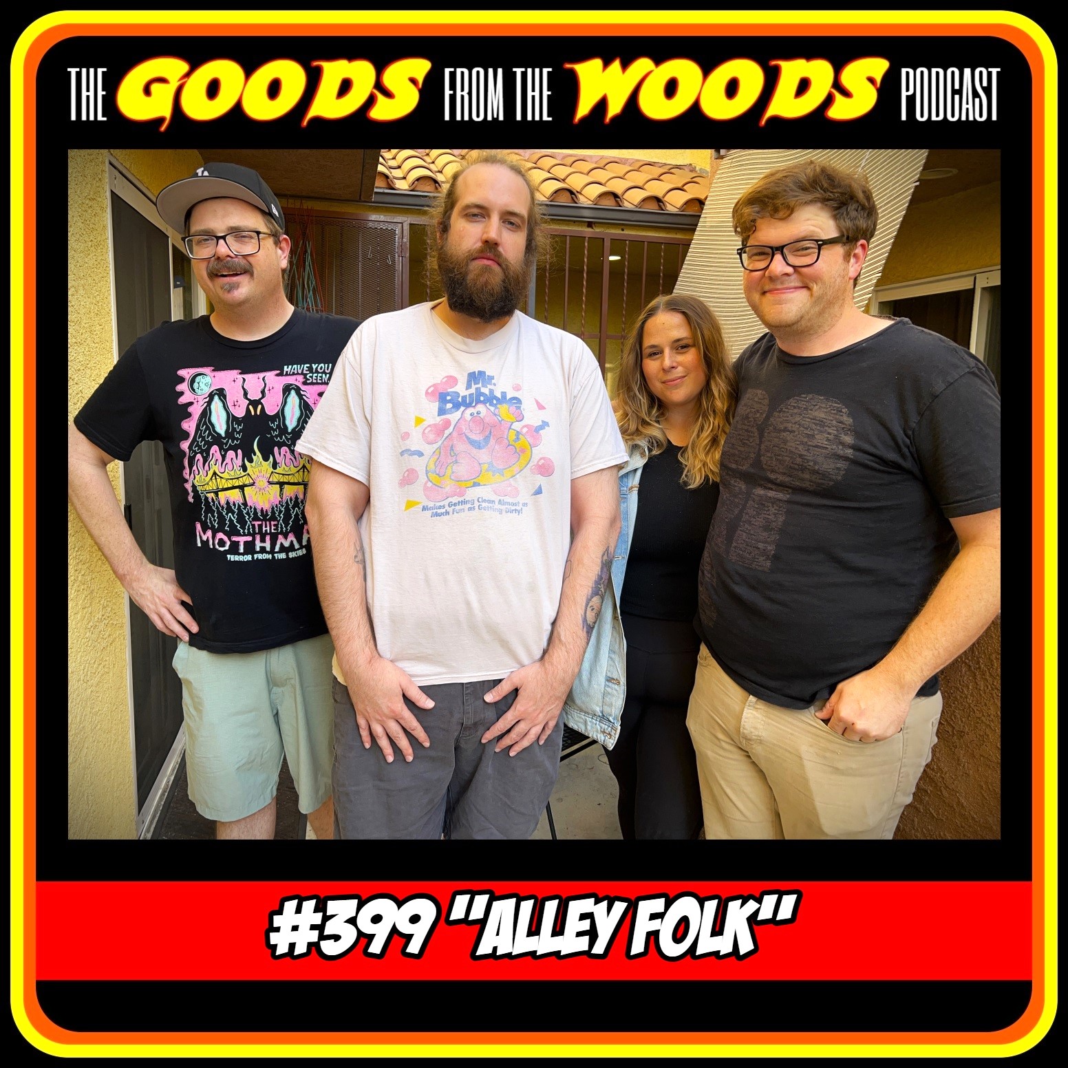 Episode #399 - 