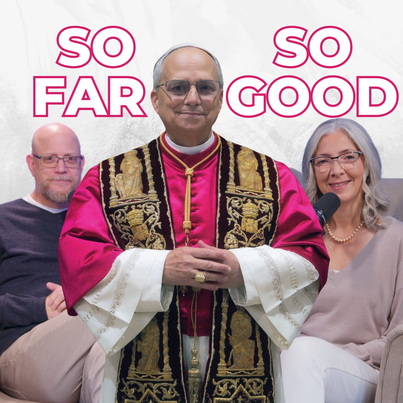 cover of episode RA #930: Why We're Hopeful About Pope Leo XIV