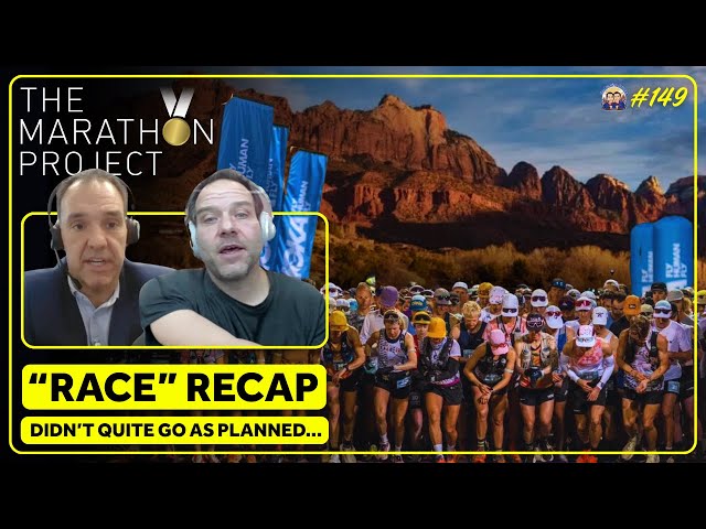 The Marathon Project "Race" Recap, Winter Running & A Small Look Into 2026 | TRJ #149 The Marathon Project "Race" Recap, Winter Running & A Small Look Into 2026 | TRJ #149