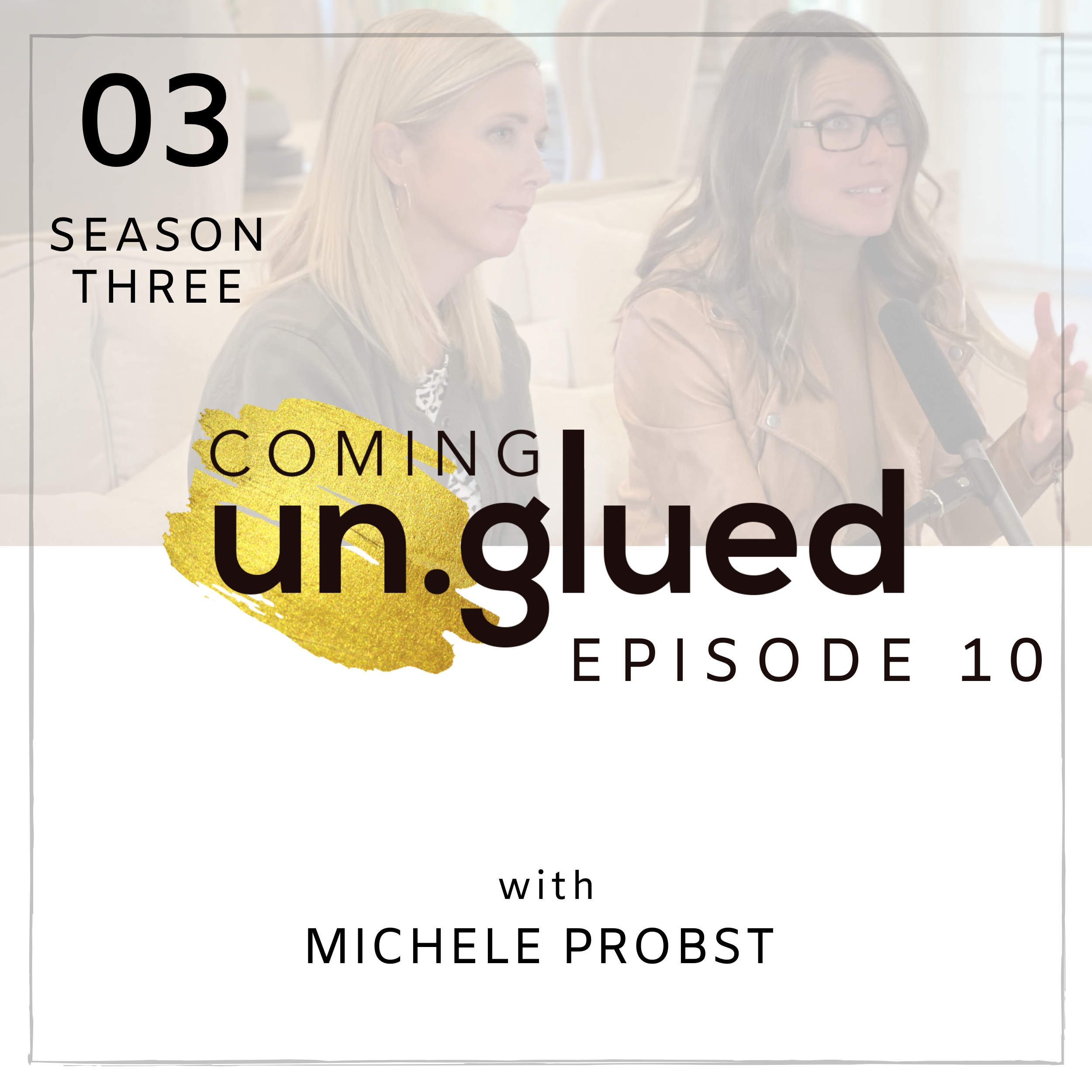 The Coming Unglued Podcast