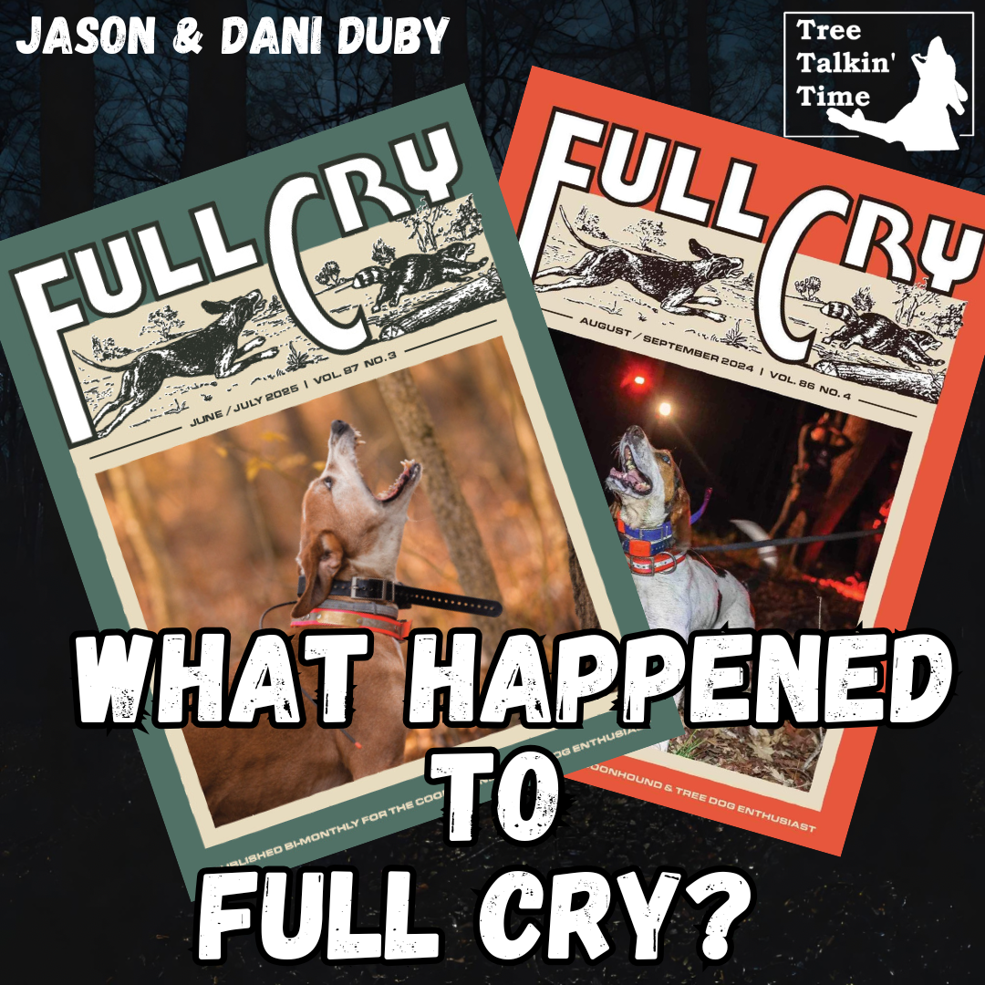 207. What Happened to Full Cry?
