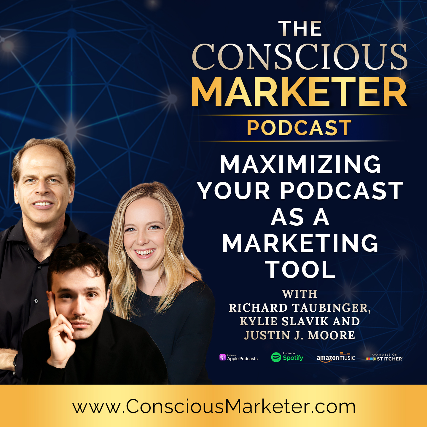 The Conscious Marketer