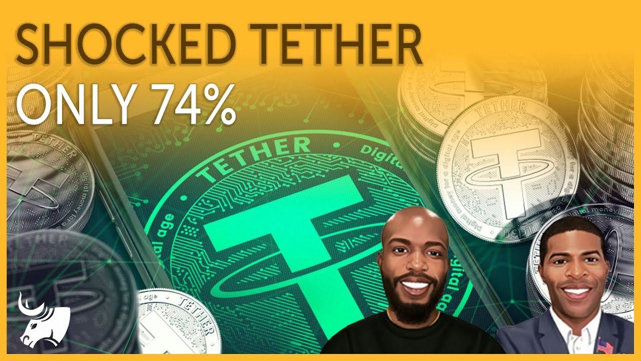 SHOCKED Tether Only 74% Backed | Microsoft Hacks Lose Crypto