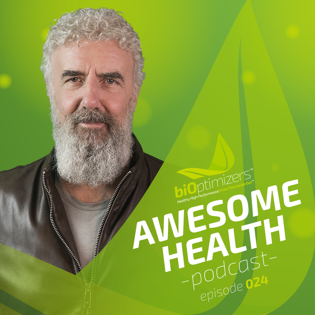 BIOptimizers - Awesome Health Podcast
