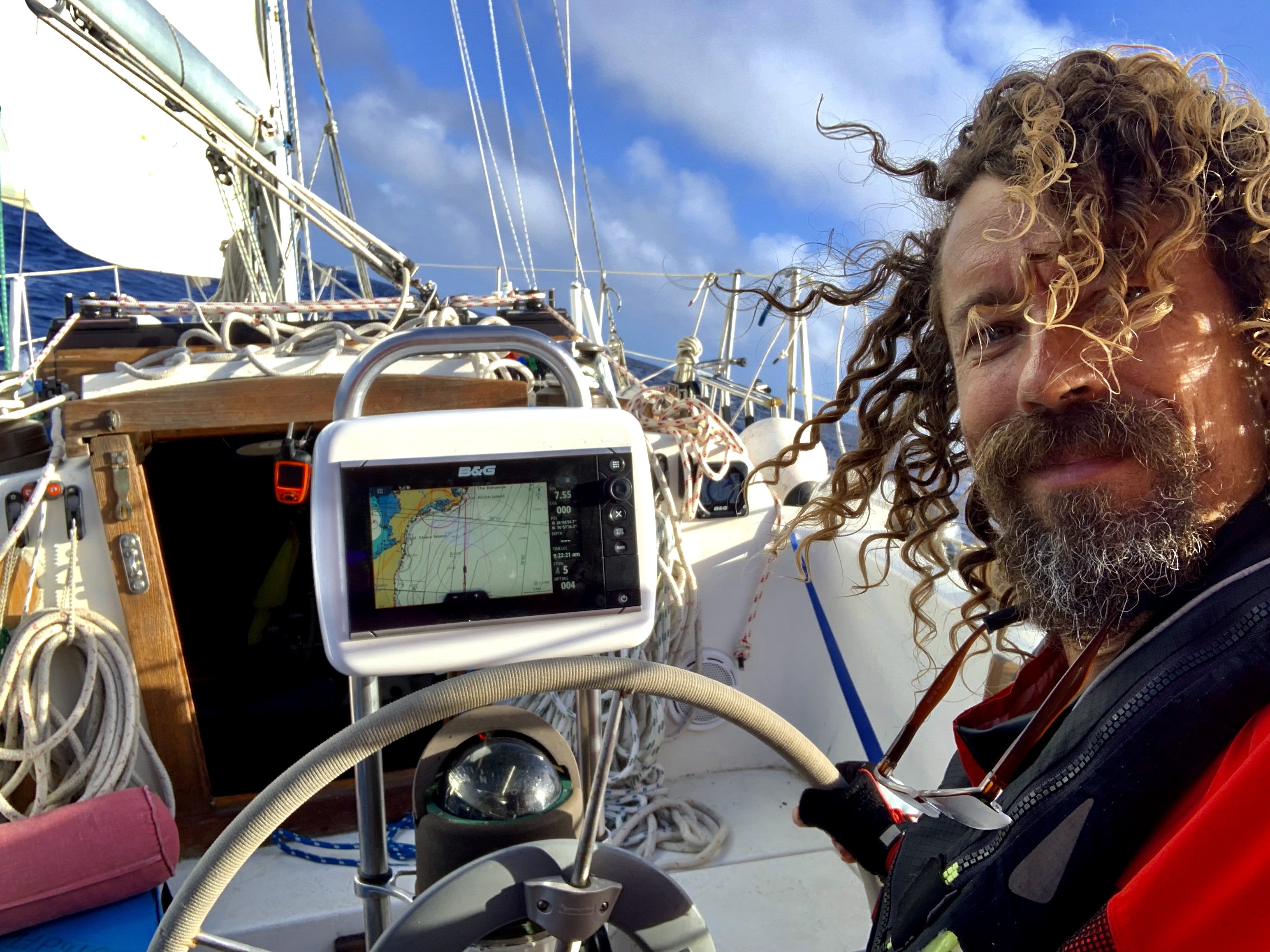 Offshore Sailing and Cruising with Paul Trammell