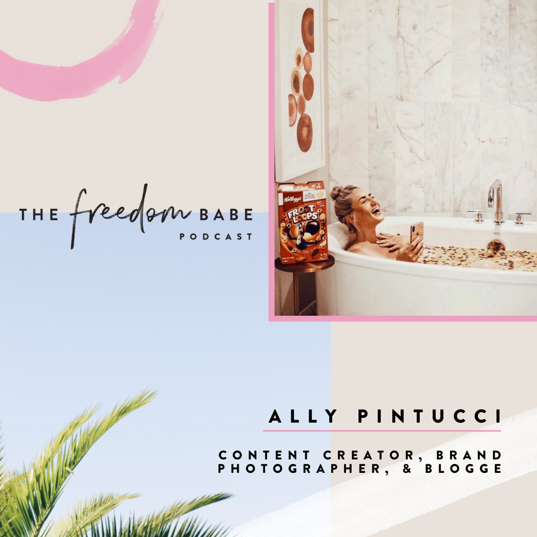 The Freedom Babe Podcast