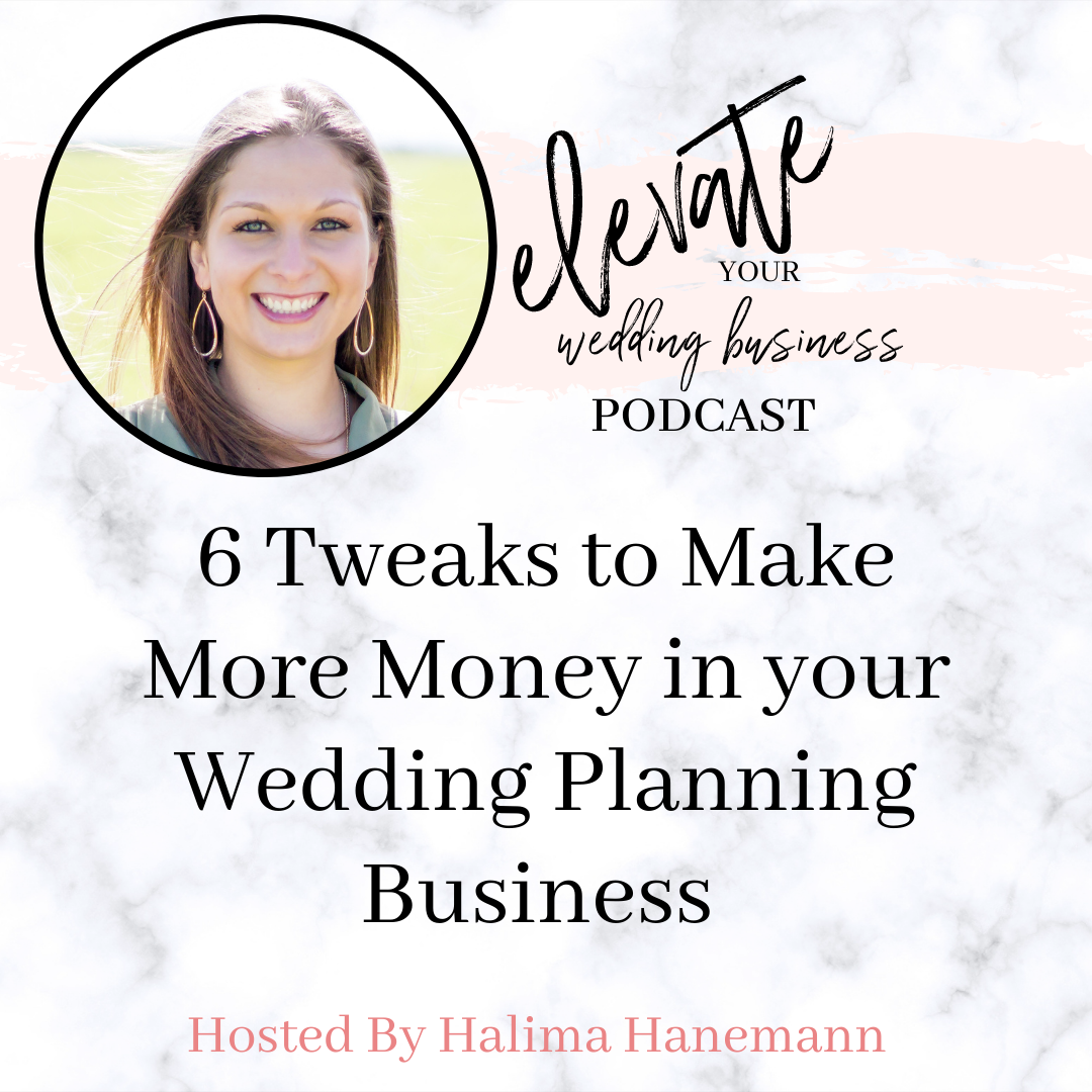 6 Figure Wedding Planner