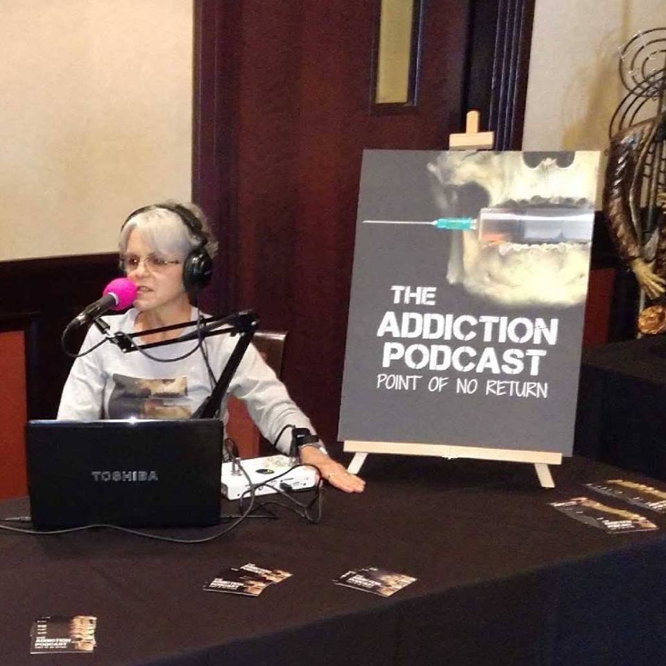 The Addiction Podcast-Point of No Return