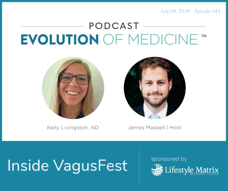 Evolution of Medicine Podcast