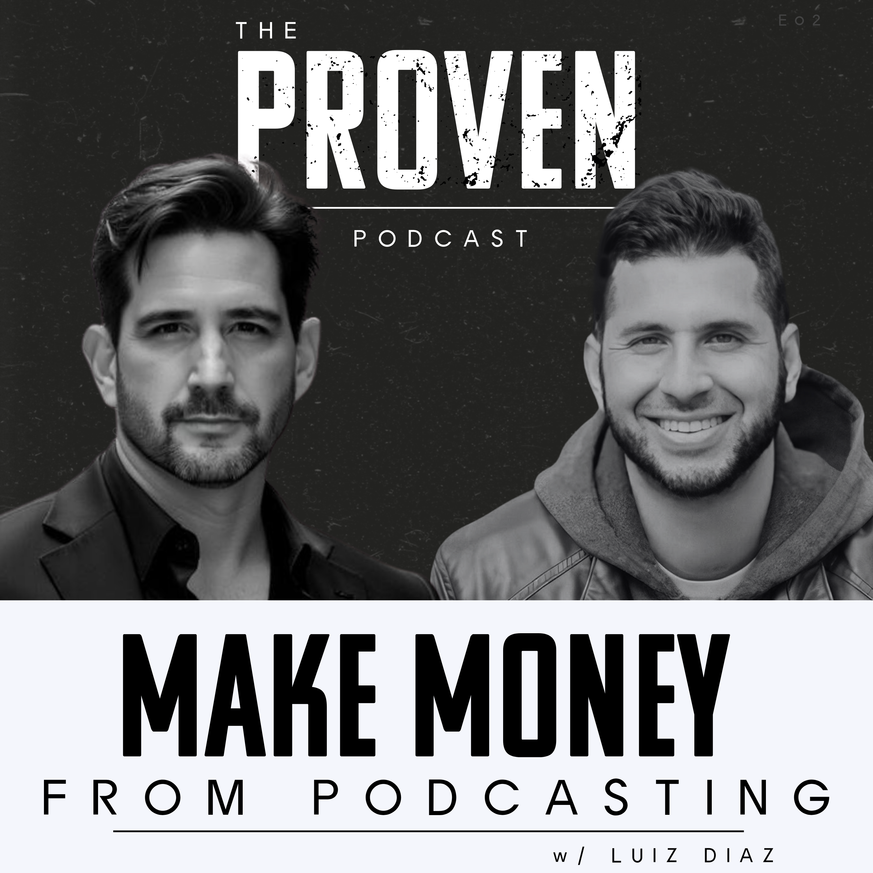 Make Money From Podcasting - Luiz Diaz