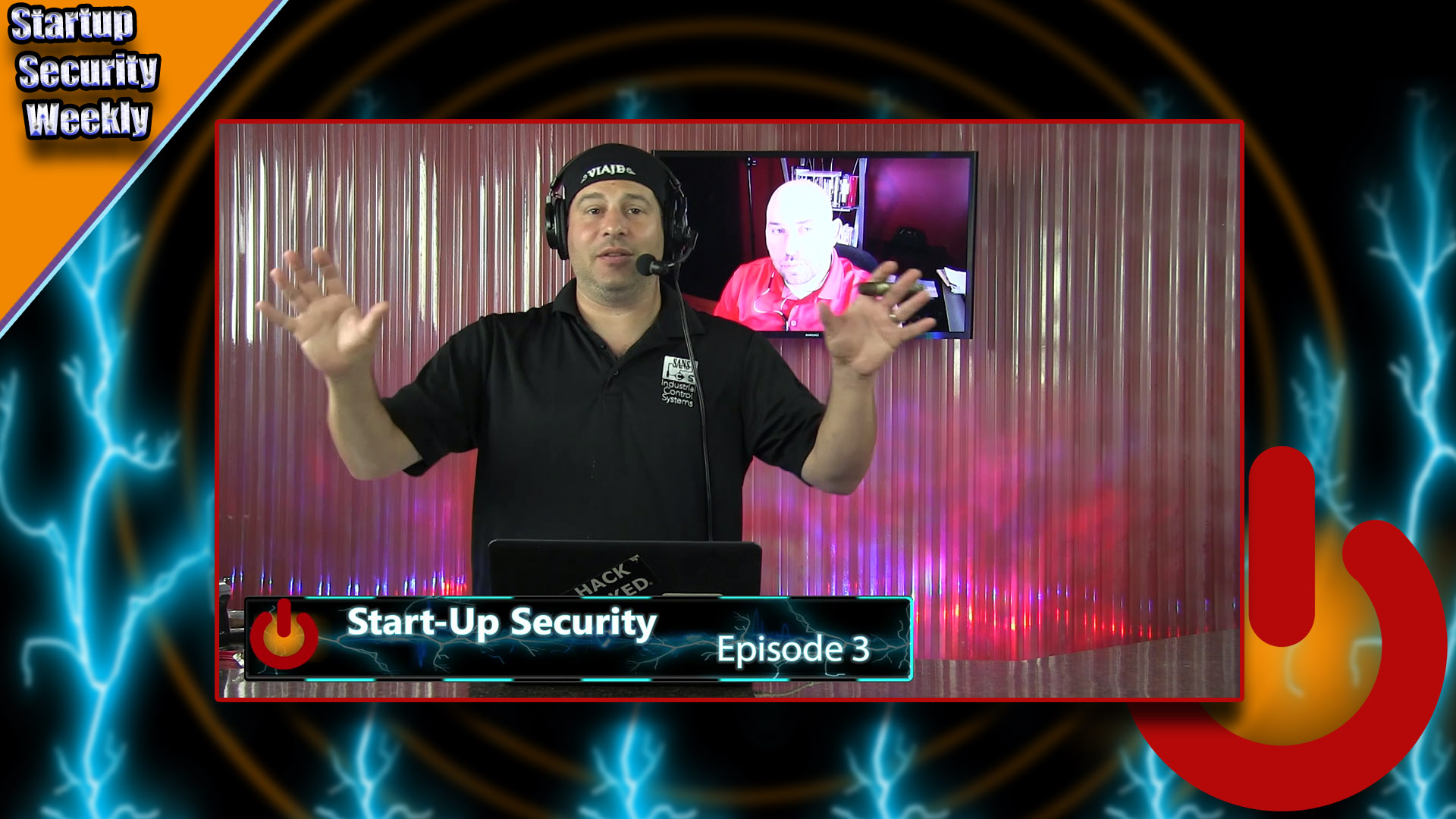 Startup Security Weekly #3 - Who Handles Security
