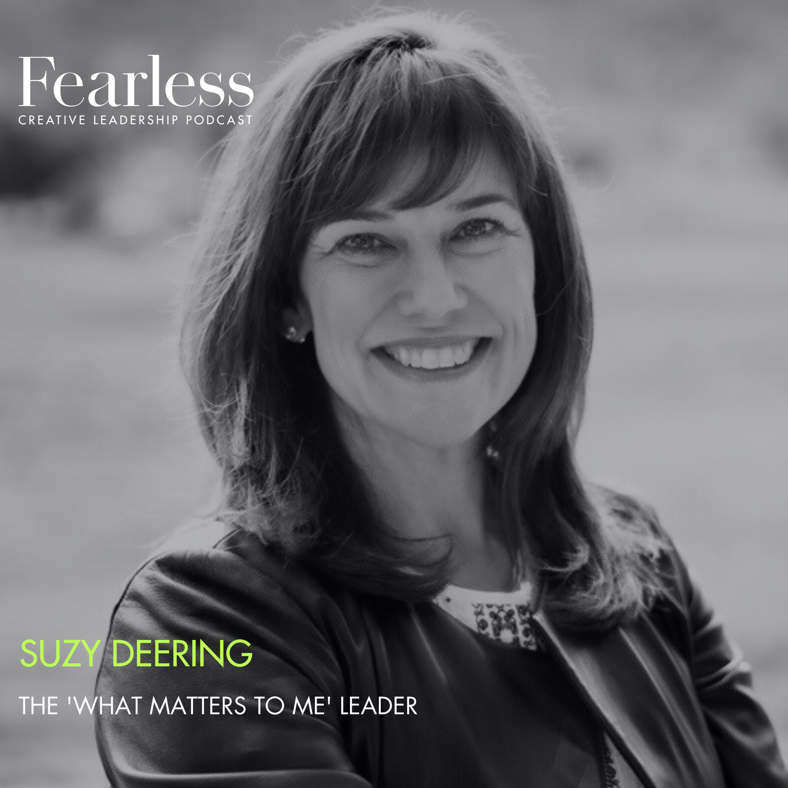 Ep 222: Suzy Deering of Ford - 