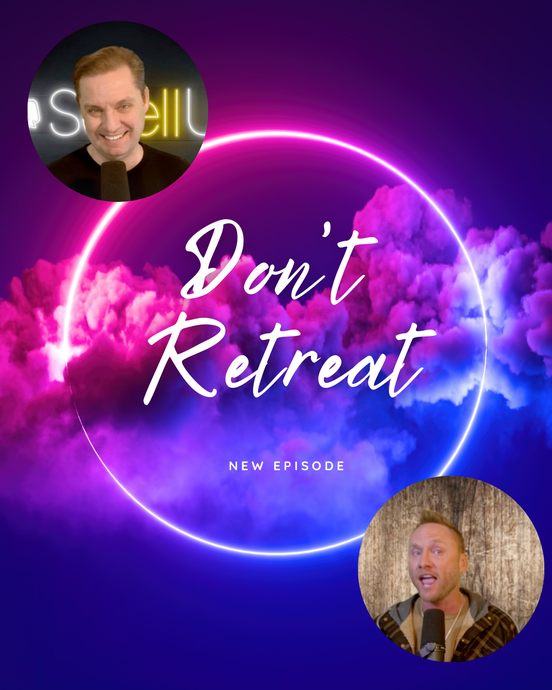 Don’t Retreat: The Key to Business Growth and Market Domination
