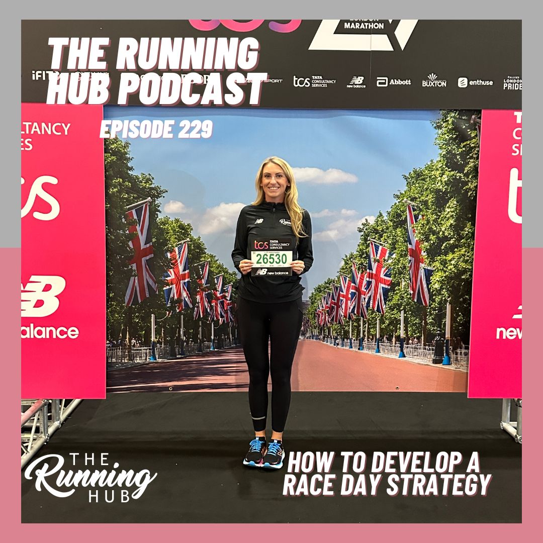 How To Develop a Race Day Strategy