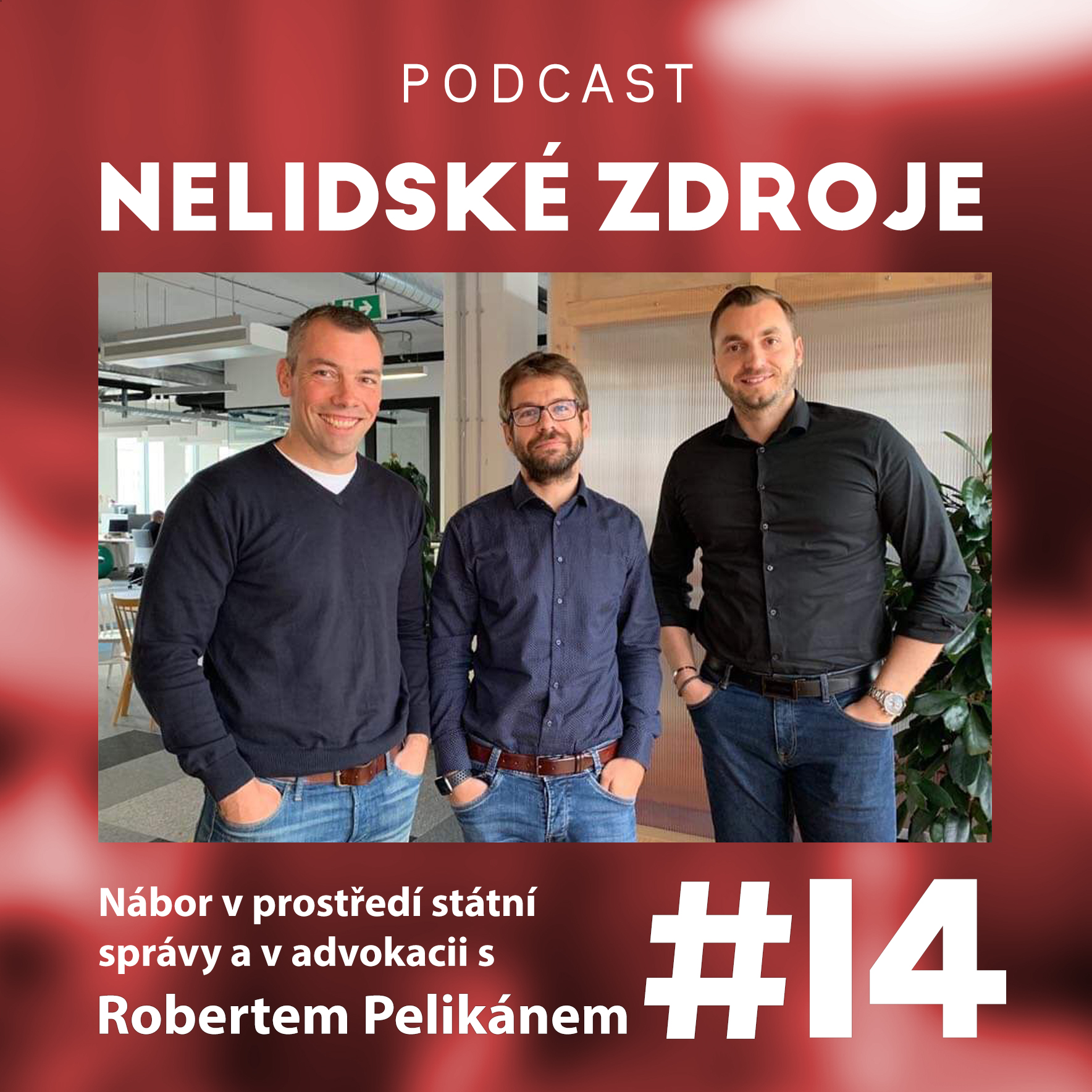 Nelidské zdroje