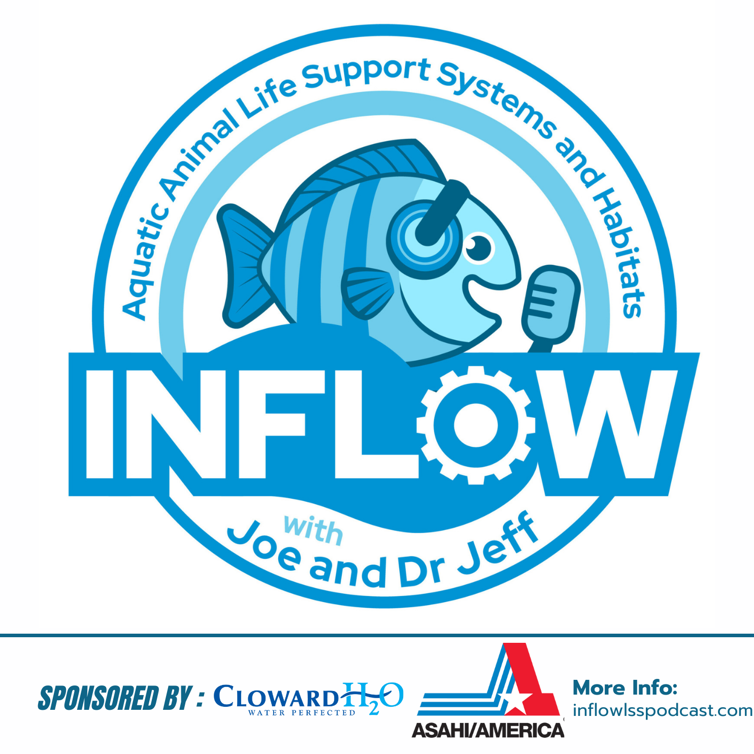 Inflow: Aquatic Animal Life Support Systems and Habitats