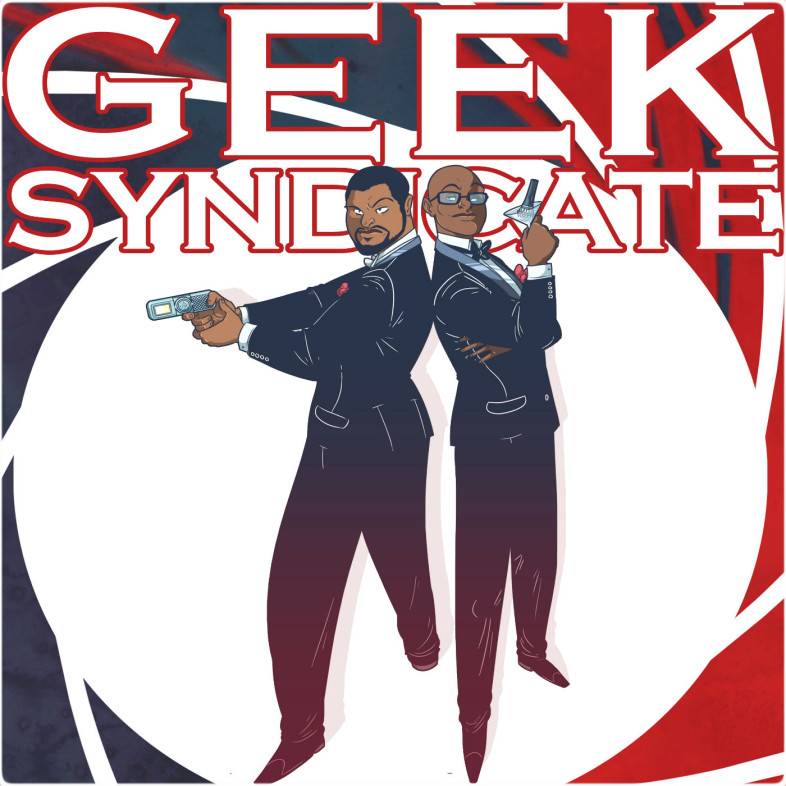 GSN PODCAST: Geek Syndicate – Episode 371