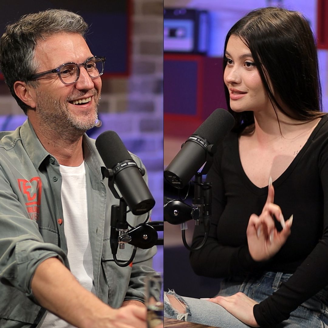 BT Talks - Erika Isac, despre vocea unei noi generații