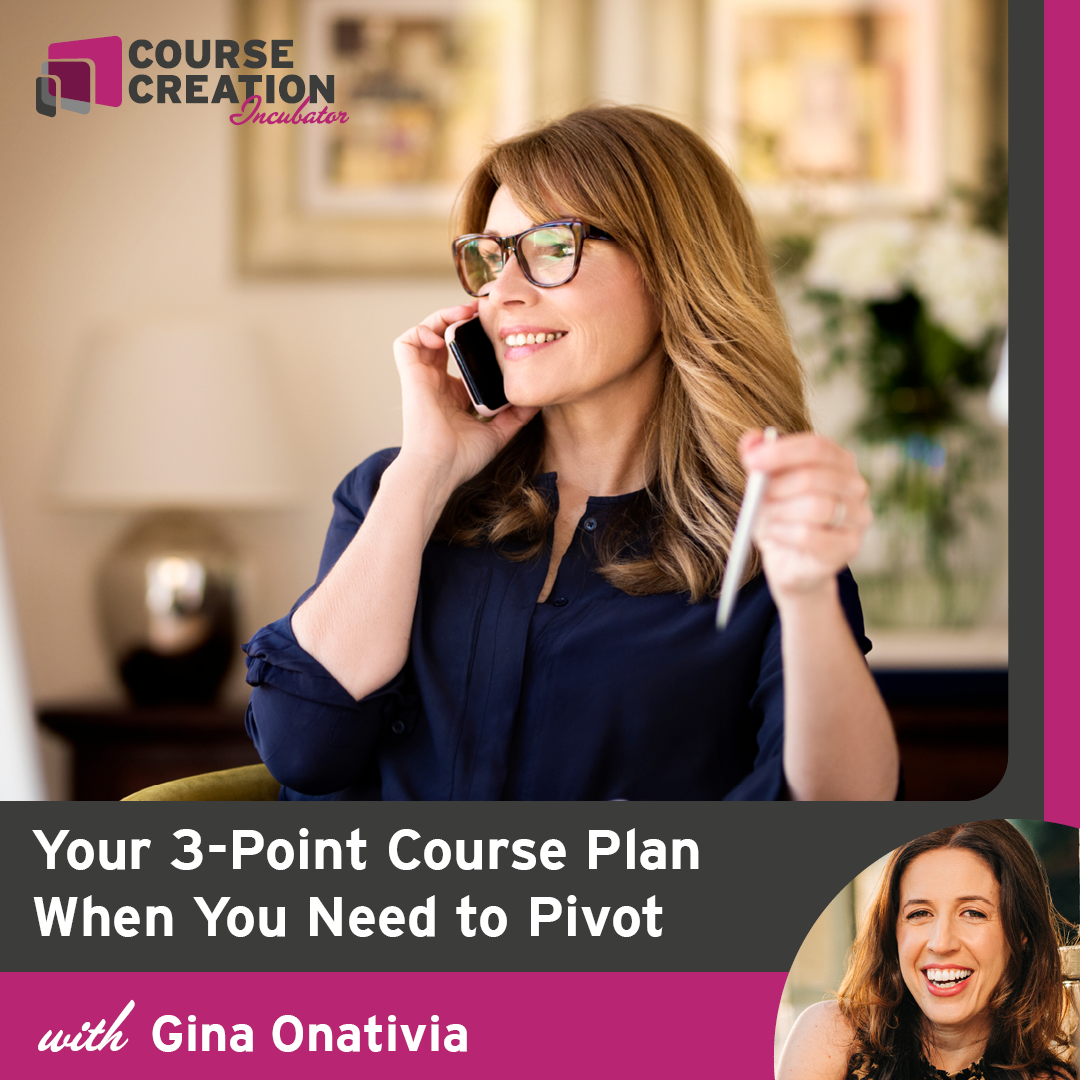 Course Creation Boutique\'s podcast
