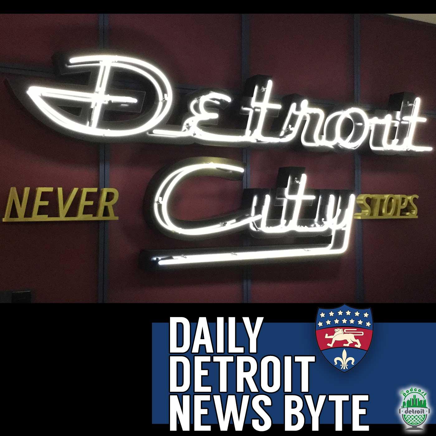 All Things Detroit, Affordable Housing, Golf Course Drama, Belle Isle Trail, Repurpose.co & More