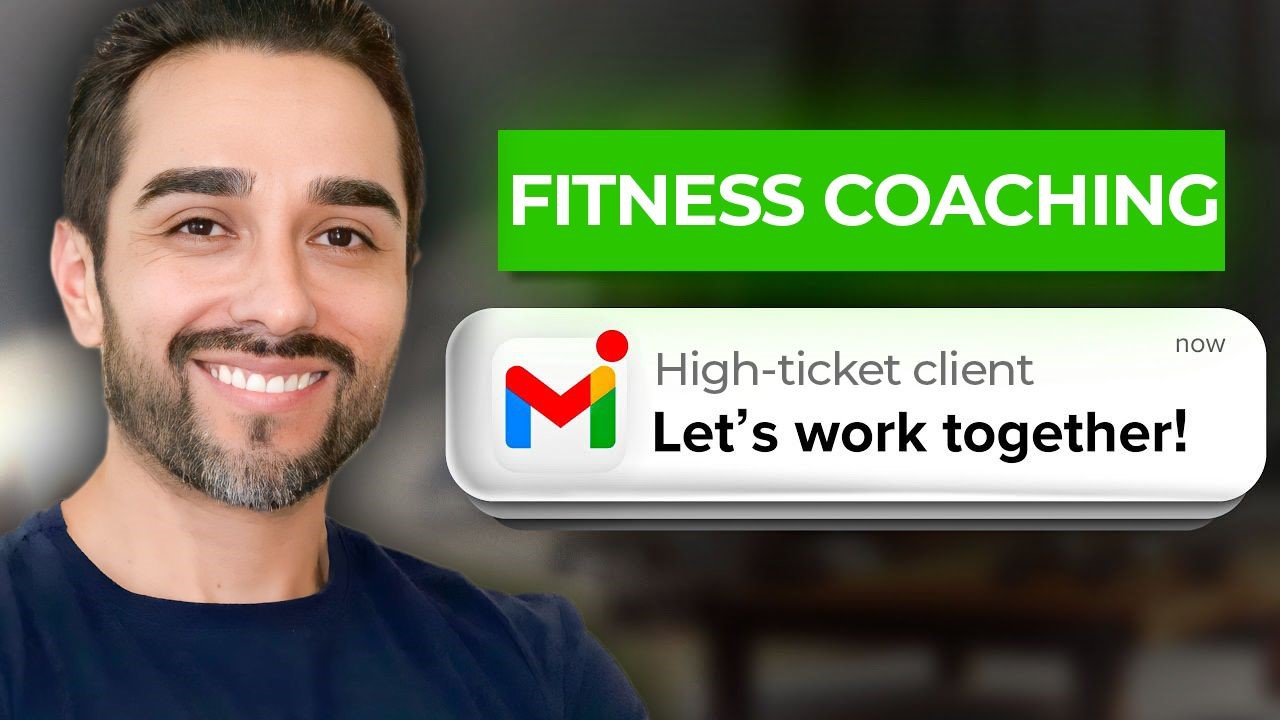 Ep.669-How To Sign Your First $3,500 Online Fitness Coaching Client