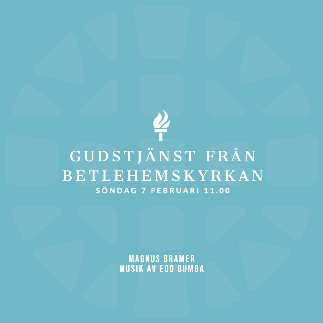 Betlehemskyrkans podcast