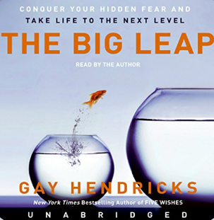 Book 37 - The Big Leap By Gay Hendricks