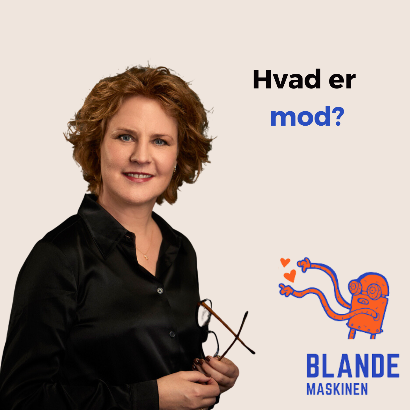 Blandemaskinen