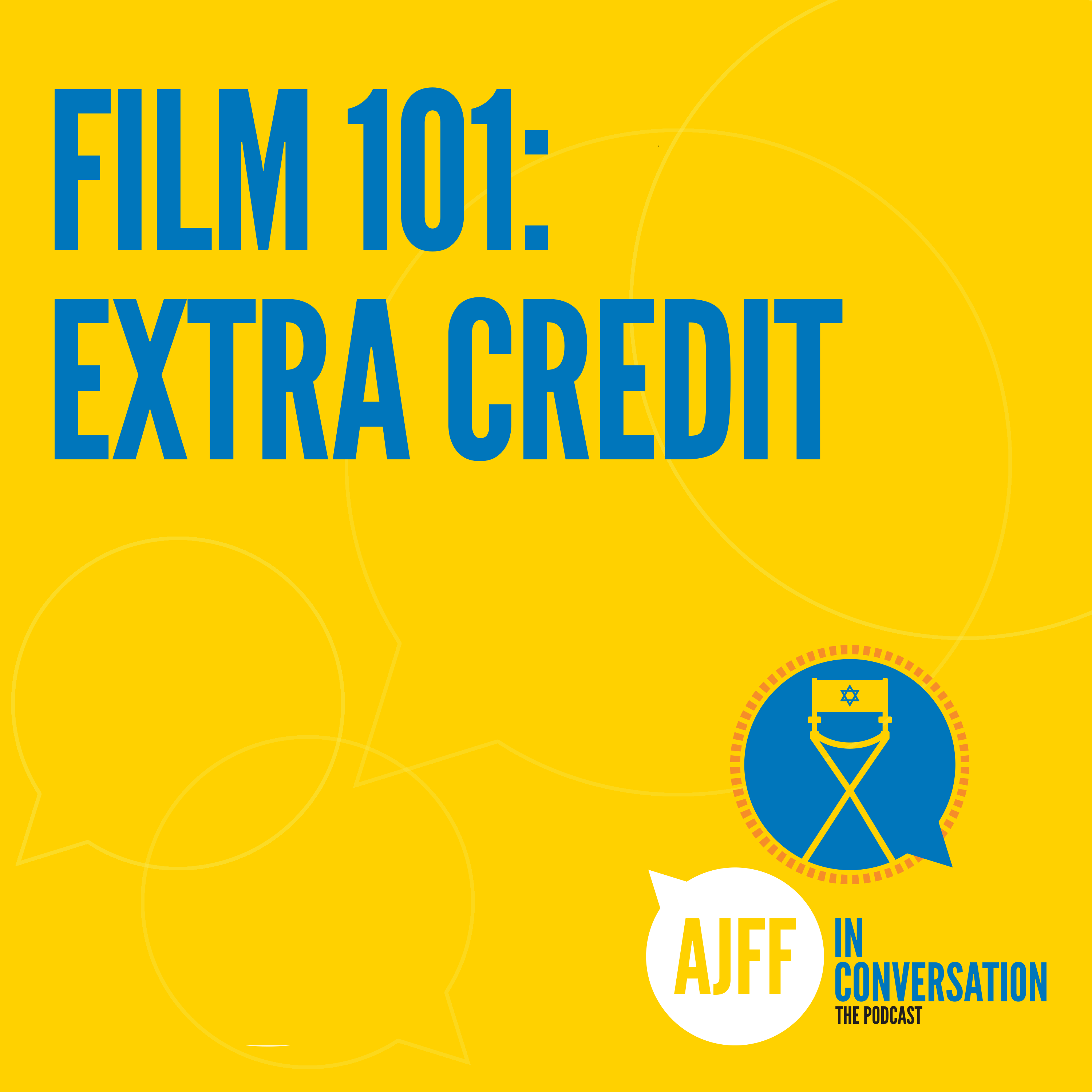 Film 101: Extra Credit