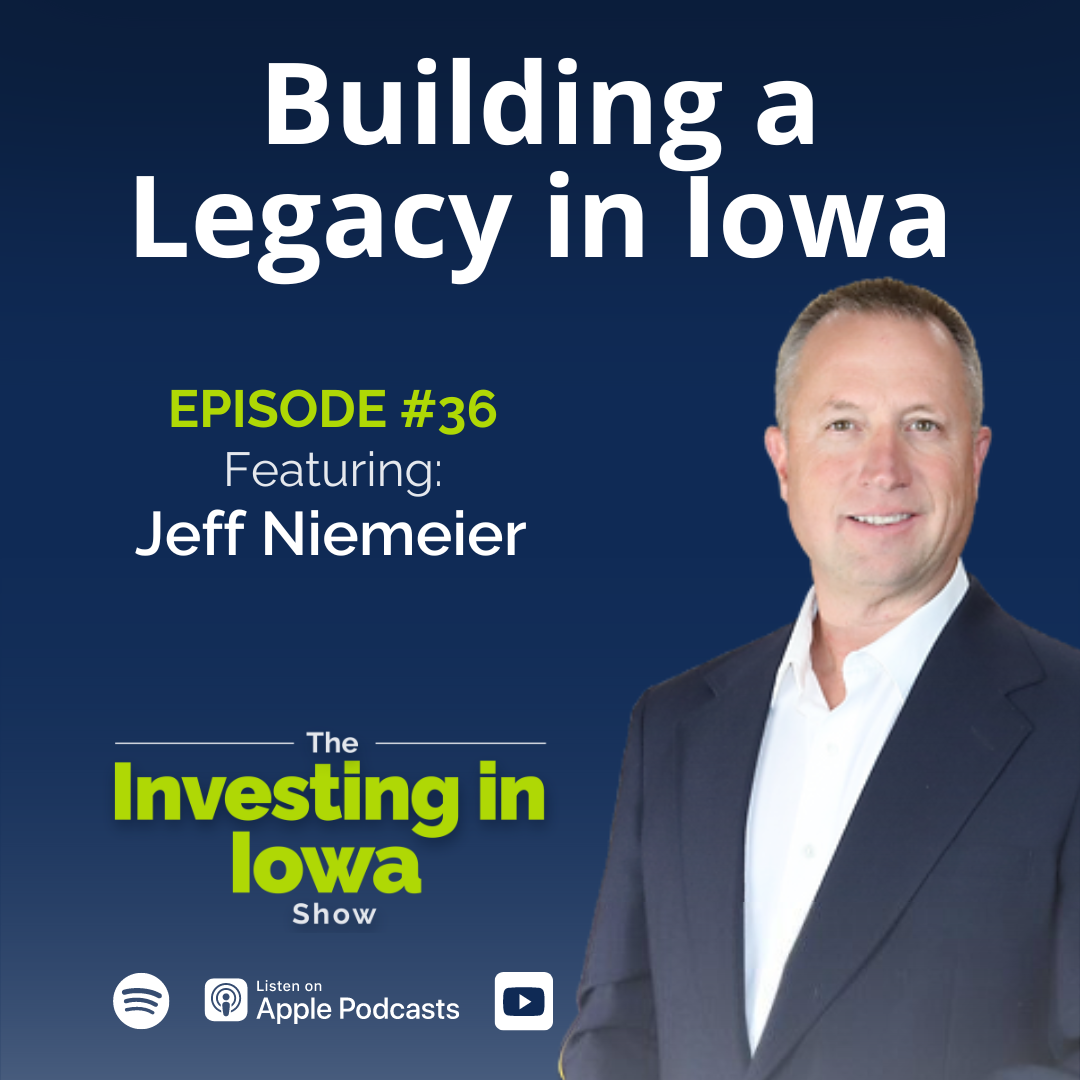 The Investing in Iowa Show