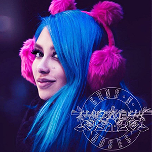Ep 8 - Melissa Reese (Gun N' Roses - Keyboardist)