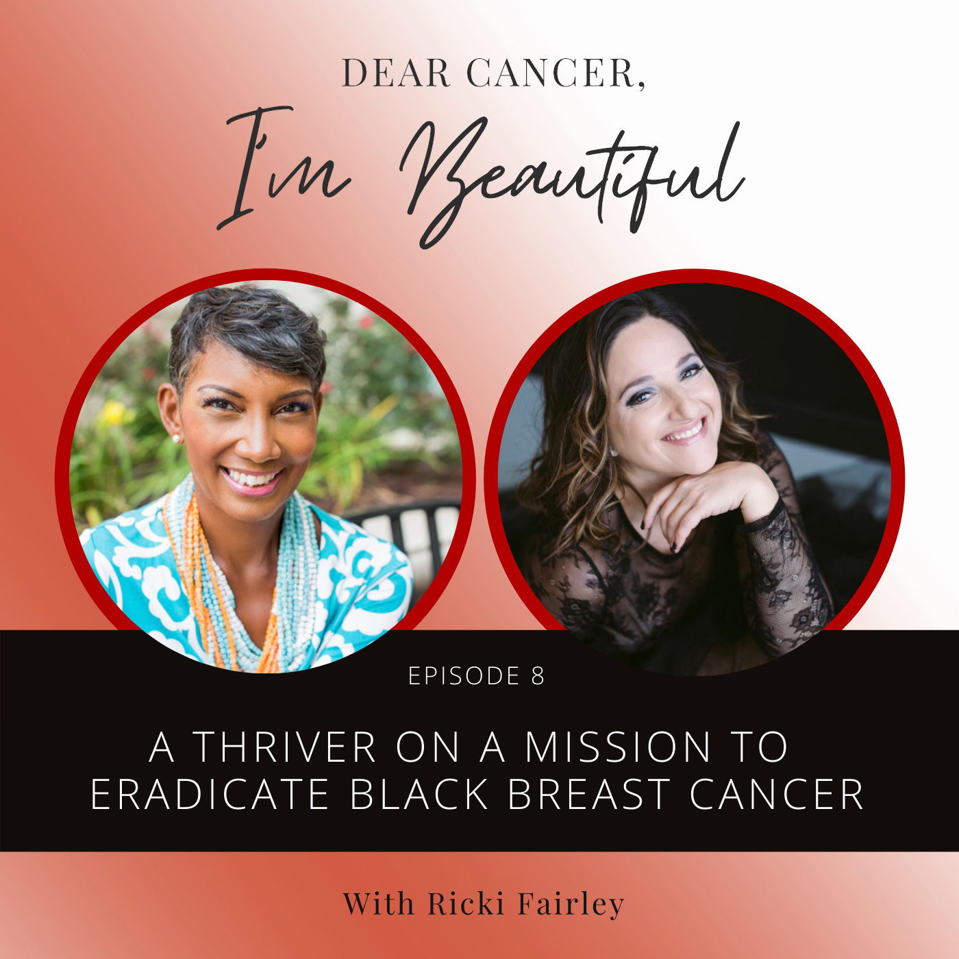 Dear Cancer, I\'m Beautiful