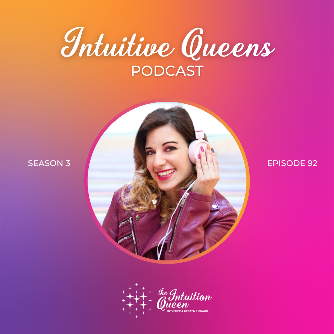 EP 92 - Rediscovering Your Intuition: My Journey from Milan to London