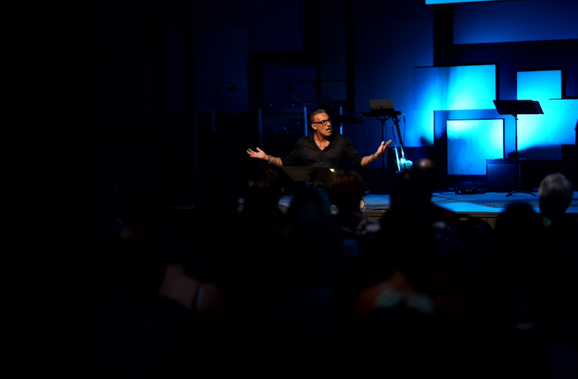 Tullian Tchividjian | August 31, 2025
