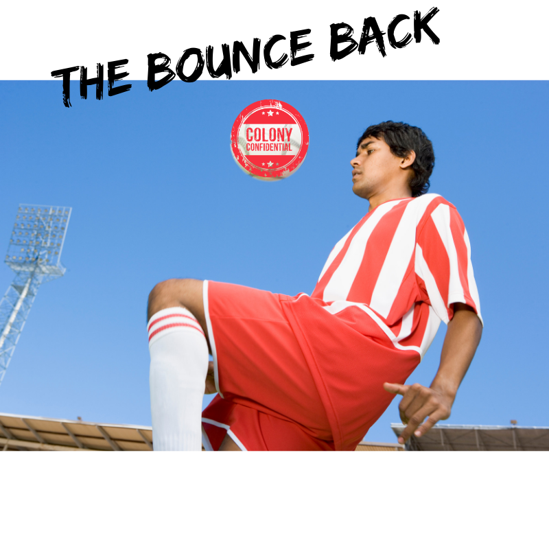 The Bounce Back - Ed Sheehan's first episode back from surgery
