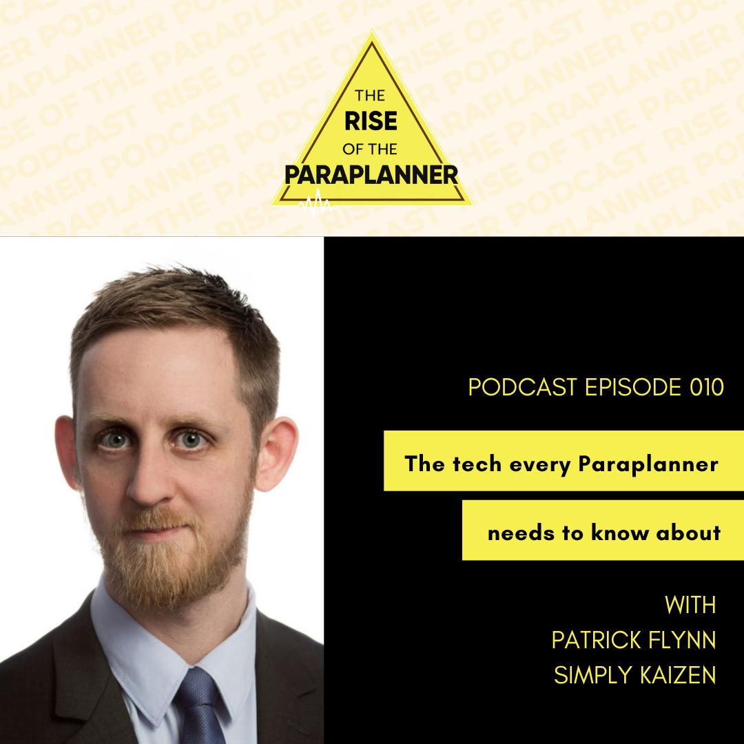 The Rise of the Paraplanner