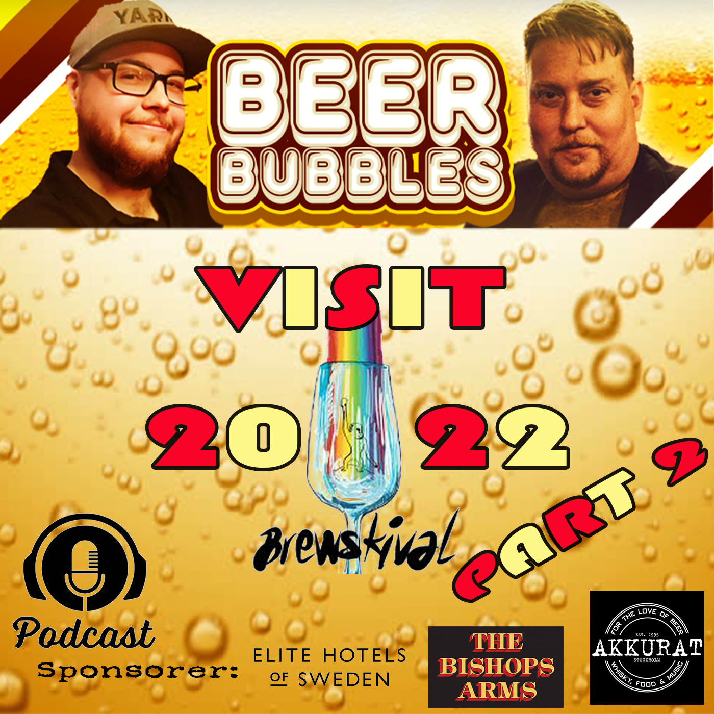 Beer Bubbles\'s podcast