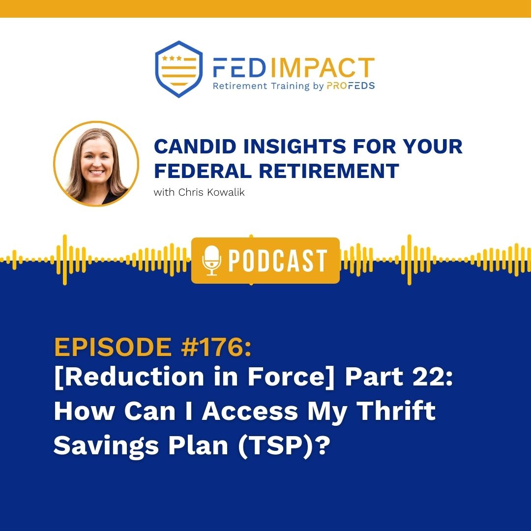 FedImpact: Candid Insights for Your Federal Retirement