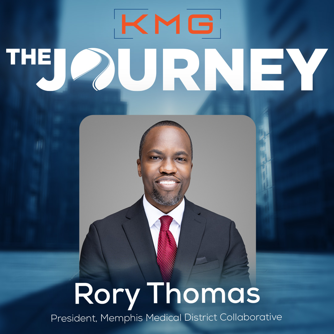 Rory Thomas: Faith, Leadership & Building a Stronger Memphis