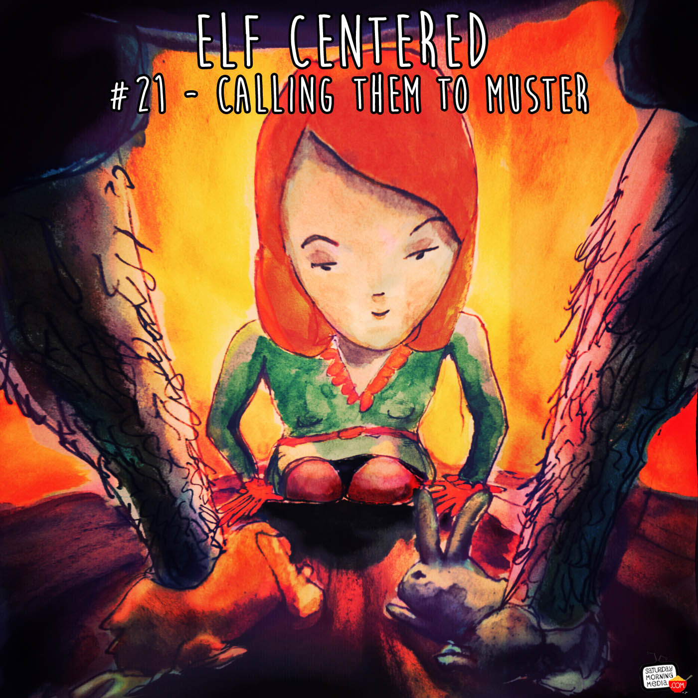 Elf Centered