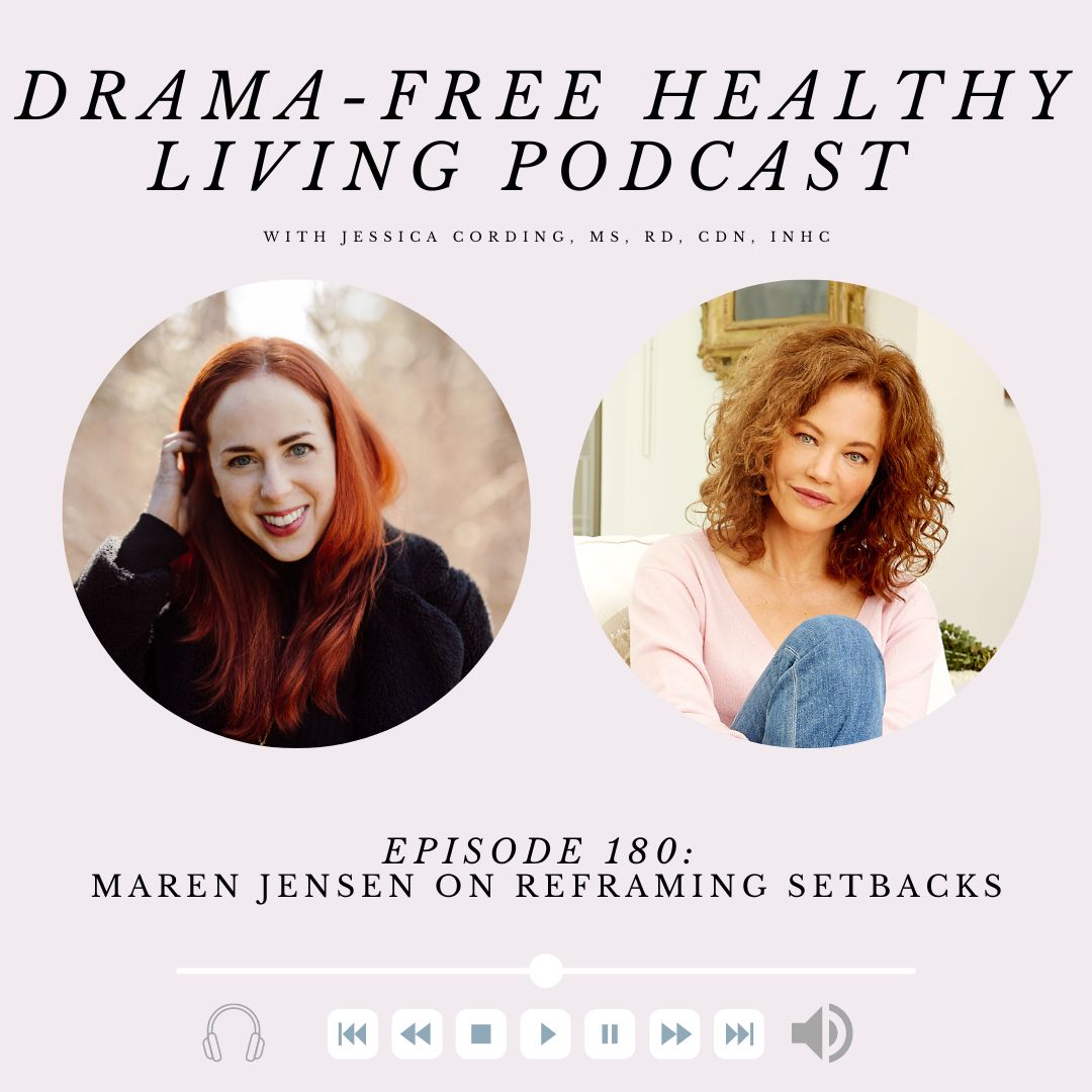 Drama-Free Healthy Living With Jess Cording