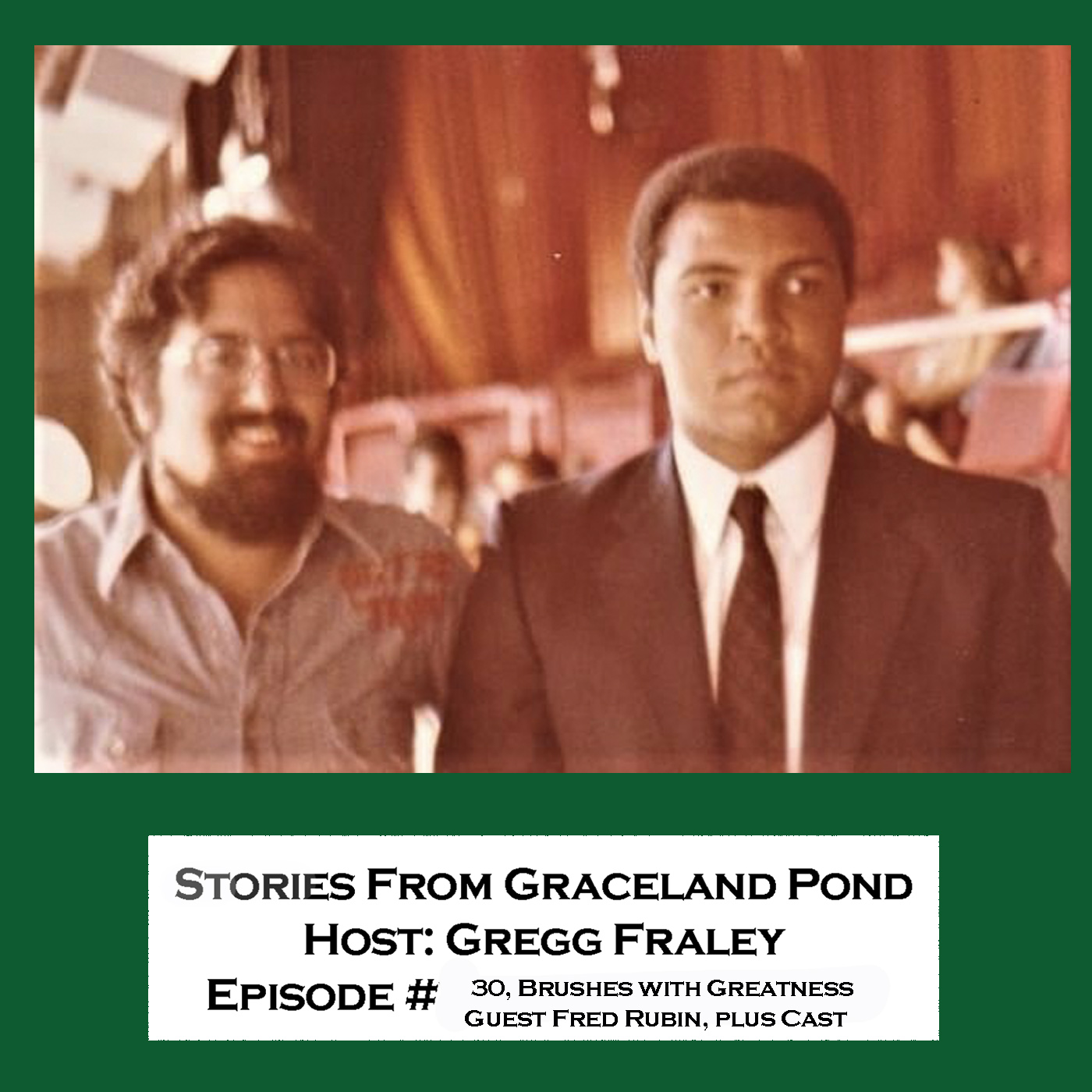 Stories From Graceland Pond