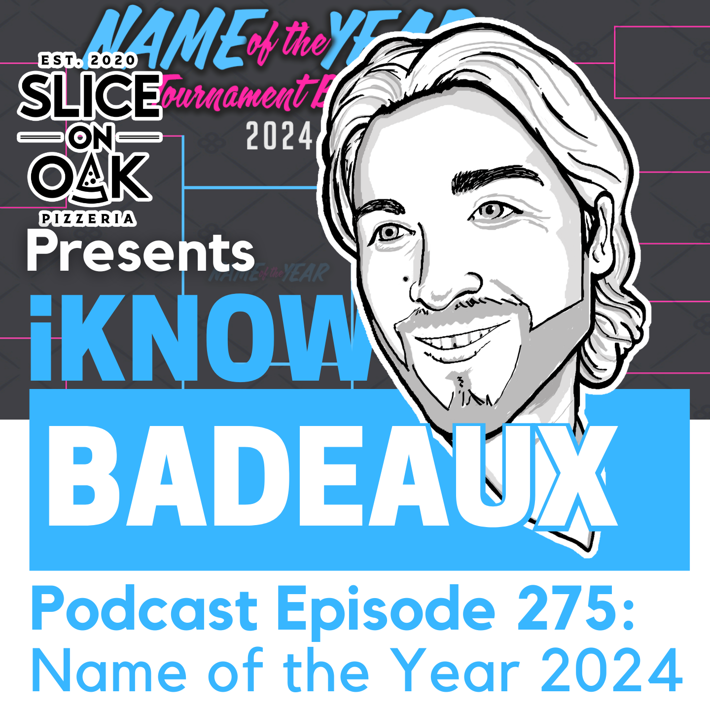 iKnowBadeaux podcast